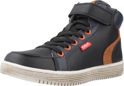 Produktbild von KICKERS Kinderschuhe Blau Größe 30