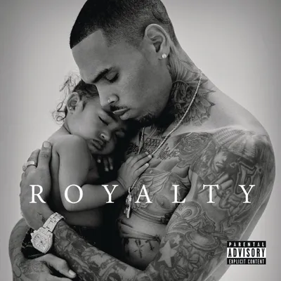 Produktbild von Chris Brown - Royalty ( Deluxe Version)
