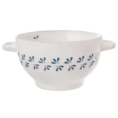Produktbild von ORION Suppenschüssel BOUILLONTASSE Suppenschale aus Keramik 750 ml