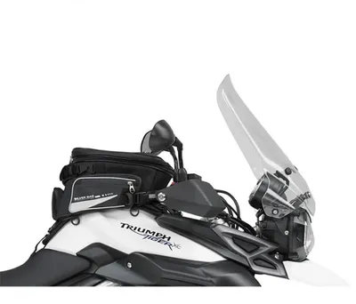 Produktbild von GiVi Windschild transparent, 530 mm hoch, 465 mm breit für Triumph Tiger 800/800