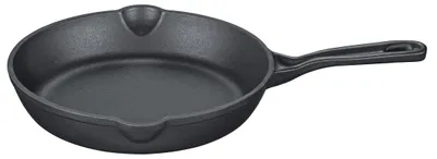 Zdjęcie produktu dla Patelnia do smażenia i podawania, czarna, 20 cm, model 403151020, numer artykułu 4007371072106