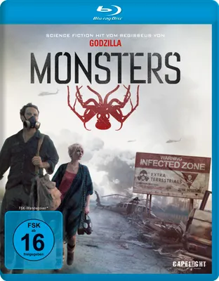 Produktbild von Monsters