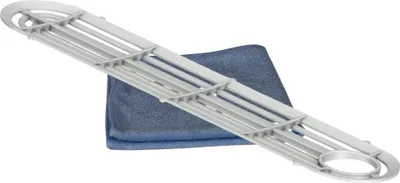 Produktbild von BADfabrik24 ACO ShowerDrain S+, Ersatzhaarsieb + Mikrofasertuch