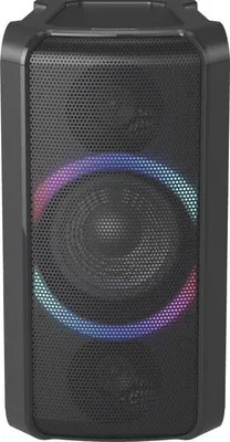 Produktbild von Tragbare Bluetooth-Lautsprecher Panasonic Corp. SC-TMAX5 150W Schwarz