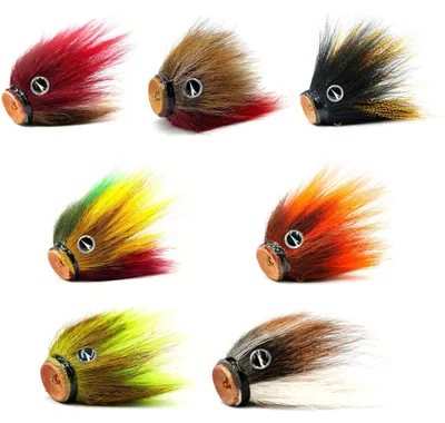 Produktbild von VMC Mustache Shallow Rig - Hechtköder, Gewicht / Farbe:22g / Chartreuse