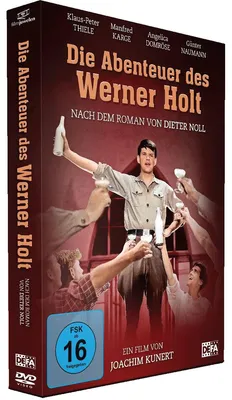 Immagine prodotto di Le avventure di Werner Holt (gioielli cinematografici della DEFA)