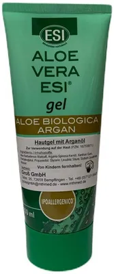 Image de Gel d'aloe vera à l'huile d'argan bio 200 ml