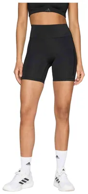 Zdjęcie produktu dla Sport Shorts Adidas Optime 3-Stripes dla Damskie