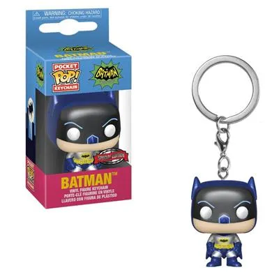 Obrázok produktu pre Batman 80th kľúčenka Exclusive
