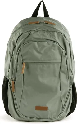 Image de bruno banani sac à dos de loisirs sac à dos Backpack Grey gris