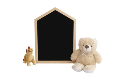 Immagine prodotto di Skye Decor, Lavagna, Tavolo, Nero, 67 x 93 cm