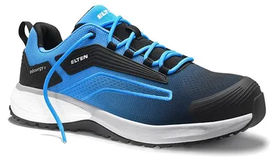 Produktbild von Sicherheitshalbschuh TORNADO XXSW black-blue Low ESD S1PS, Gr. 41