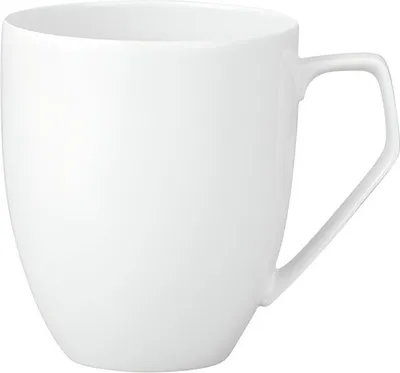 Produktbild von Rosenthal TAC Gropius Weiss Becher mit Henkel 0,36 l