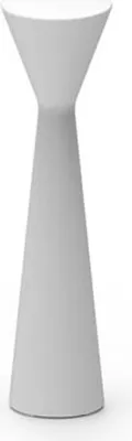 Produktbild von Akku Außenlampe LED Dimmer Farbwechsel RGBW 170 cm hoch IP65 kabellos Säulen-Design Stehleuchte außen Gartenleuchte Dekolampe