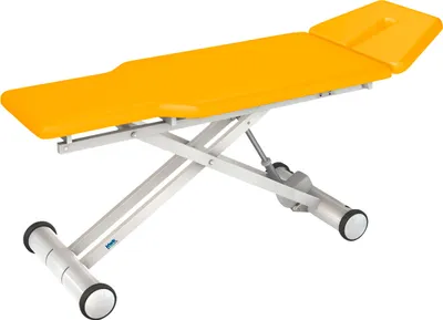 Produktbild von HWK Therapieliege Solid Osteo Massageliege Massagebank Therapiebank