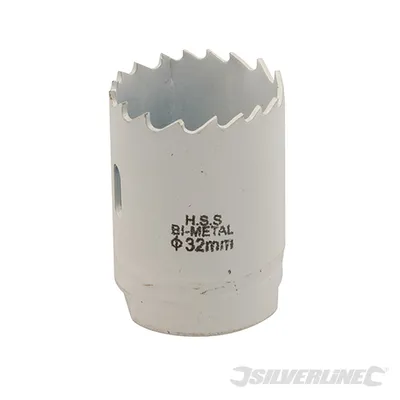Obrázek produktu pro Silverline 349763  perforadora bimetalová