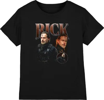 Produktbild von The Walking Dead - "The Ones Who Lived" T-Shirt für Kinder TV31452 (104) (Schwarz)