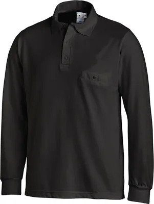 Immagine prodotto di Polo Leiber a maniche lunghe 08/841/10 Nero-XL