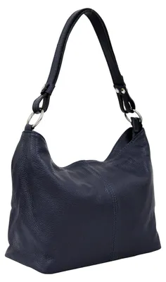 Produktbild von GL005 - Italienische Leder Schultertasche für Damen