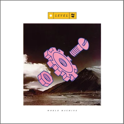 Immagine prodotto di Level 42 - World Machine (180g) (LP)