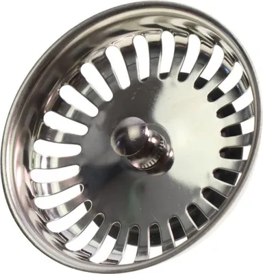 Produktbild von BLANCO Siebkörbchen 3,5" Zapfen Ø 82 mm VI