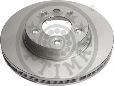 Produktbild von OPTIMAL Bremsscheibe Vorne Links für VW Touareg (7LA, 7L6, 7L7) 330mm BS-7942HC