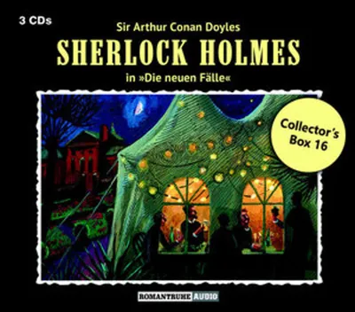 Image de Sherlock Holmes - Nouvelles enquêtes Coffret collector 16