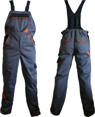 Produktbild von Professional 50/177/88 Schutzhose Mit Latzhose - Sopro 50