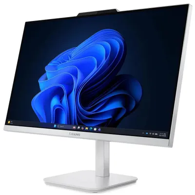 Produktbild von Lenovo A105 24, 60,5 cm (23.8"), Full HD, AMD Ryzen™ 3, 8 GB, 256 GB, Windows 11 Home