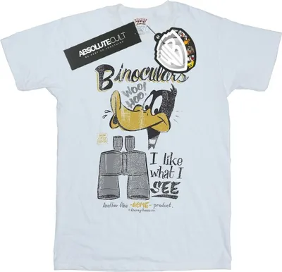 Obrázek produktu pro Looney Tunes - pánské tričko BI34210 (M) (Bílá)