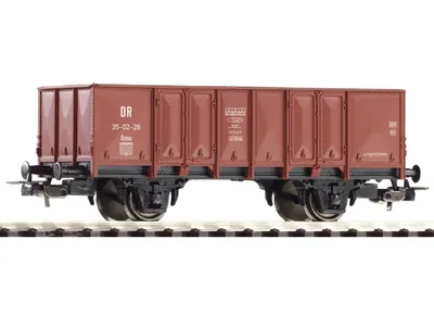 Zdjęcie produktu dla PIKO 58742, Model kolejowego wagonu towarowego, HO (1:87), Każda płeć, 14 lat(a), Zabawka nieodpowiednia dla dzieci poniżej 36. miesiąca życia
