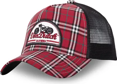 Produktbild von Von Dutch Car04 Kappe Rot  Mann Rot One Size