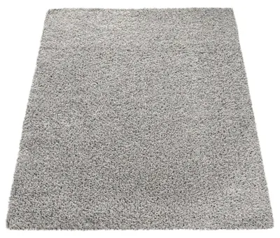 Produktbild von Paco Home Hochflor Shaggy Langflor Teppich verschiedene Farben u. Grössen 60x100 cm