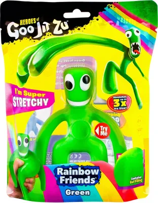 Image de Goo Jit Vers Rainbow Friends-Green