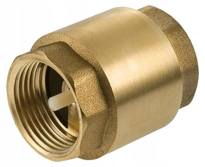 Produktbild von Perfexim Rückschlagventil 1 Zoll Messing DN25