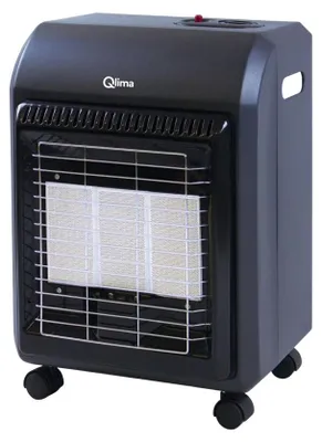 Image de Chauffage à gaz GH 741 RM 4.1 kW QLIMA