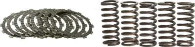 Image de Ressorts d'embrayage à disques pour Honda CBR 1000 F Dual CBS, année de fabrication 1993-2000, de la marque Pamoto - Neuf