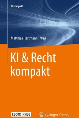 Immagine prodotto di KI & Recht kompakt