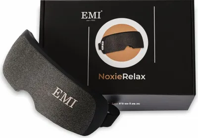 Obrázok produktu pre Relaxačná maska s hudbou NoxieRelax EMI