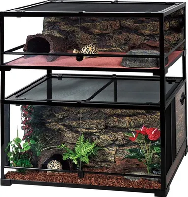 Obrázek produktu pro Repti-Zoo Stacker 9cm - distanční sloupky do terária Repti-Zoo