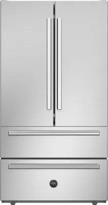Immagine prodotto di Frigorifero Bertazzoni side by side REF904FFNXTC 636 litri acciaio inox classe E