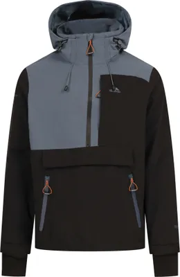 Produktbild von Trespass - "Scolpaig" Jacke, wasserfest für Herren TP7234 (M) (Schwarz)