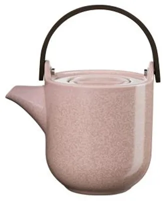 Obrázek produktu pro ASA Teekanne mit Holzgriff, hanami 17,5 x 12,6 cm, h. 14,5 cm, 1,0 l.