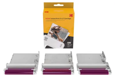Immagine prodotto di Kodak Sofortbildfilme Mini 3 30er Pack Set Carta