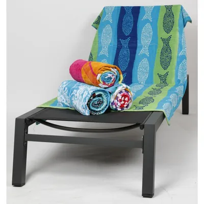 Produktbild von 22x Strandtuch 1 Handtücher Baden 100% Baumwolle 90x180cm