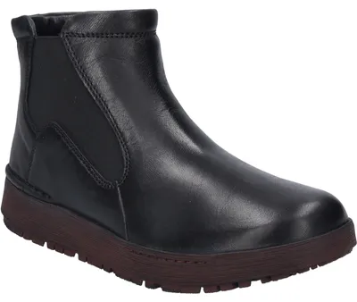 Obrázok produktu pre JOSEF SEIBEL Anna 04 | Členková obuv pre ženy | Black