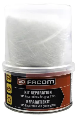 Produktbild von FACOM Glasfaserspachtel 006050 250g