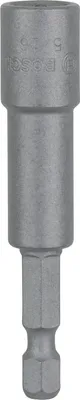 Produktbild von Steckschlüssel, 65 mm x 5/16-Zoll, Tiefenanschlag 2 607 002 586