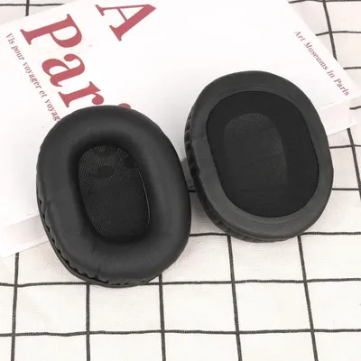Produktbild von Ersatz-Ohrpolster für Skullcandy Crusher ANC Evo Venue Crusher 3.0 HESH 3 Schwarzes Protein