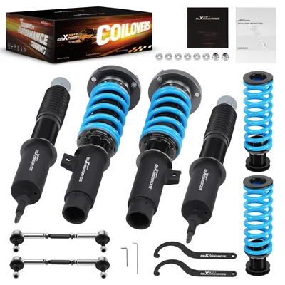 Produktbild von Performance Gewindefahrwerk for BMW E92 Coupe 316i-335d 05-13 24-stufig
